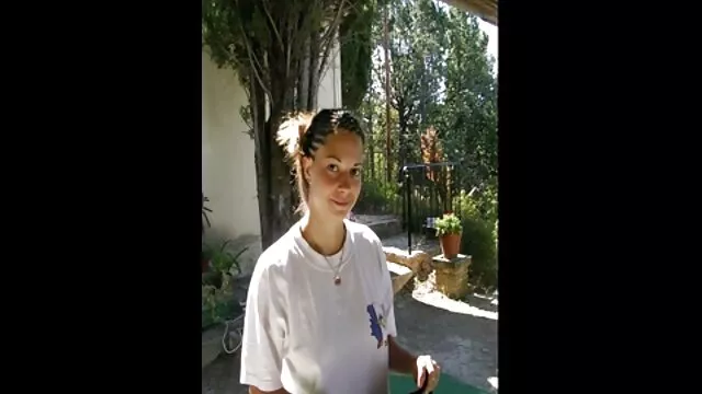 Одлично :  Нерди Бразилско девојче на напалениот колега му дава незаборавна мине Секси жешка порно 